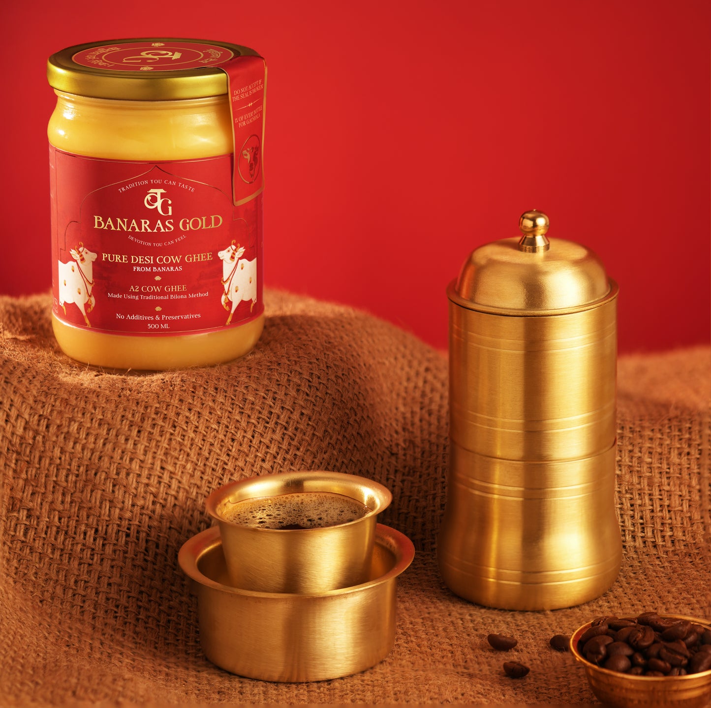 A2 Cow Ghee