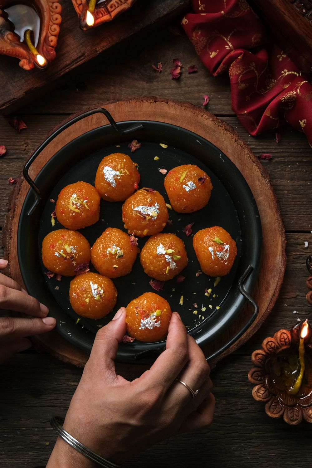 Rajshree Motichoor Laddoo