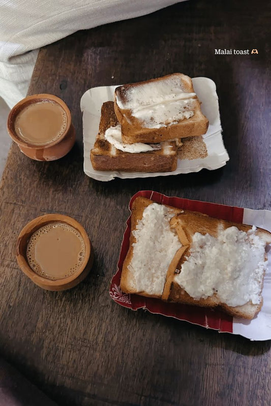 Ghee Toast