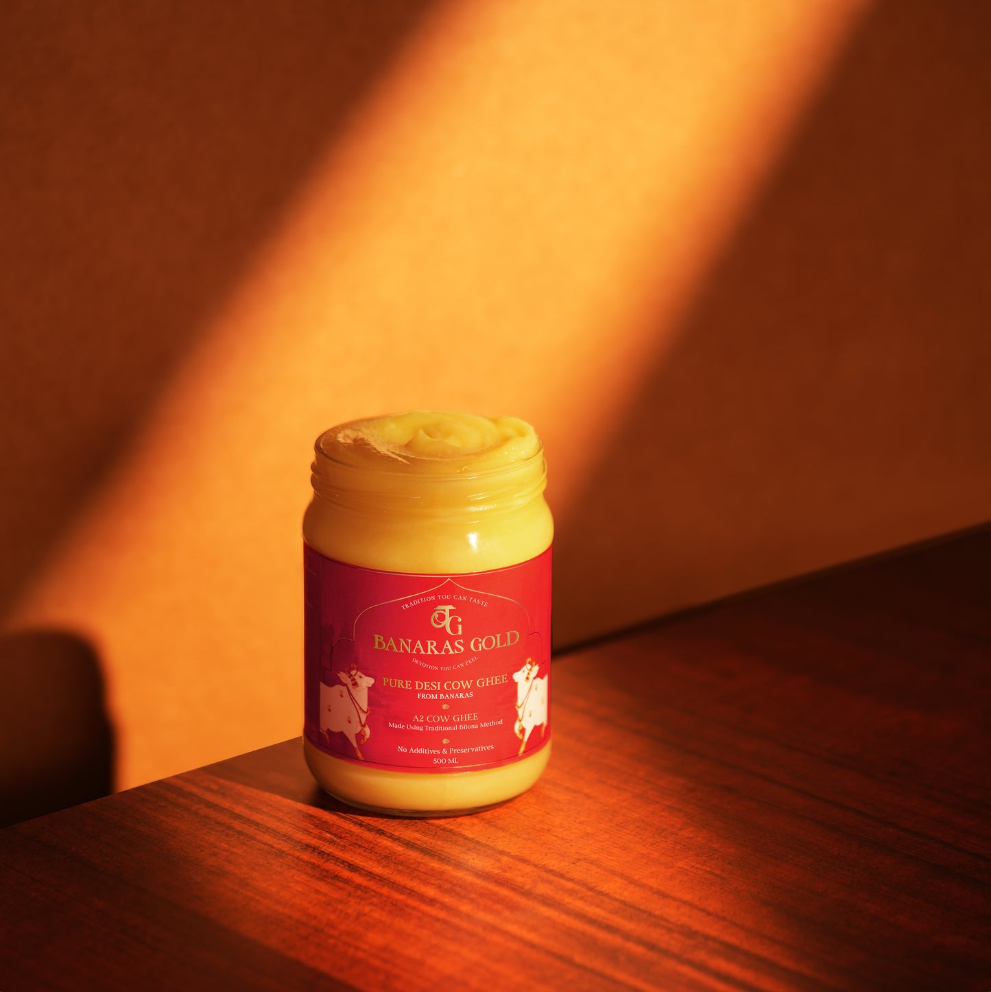 A2 Cow Ghee