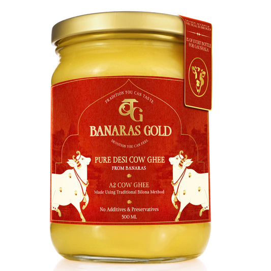 A2 Cow Ghee - 500ml