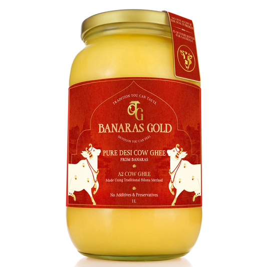 A2 Cow Ghee - 1L